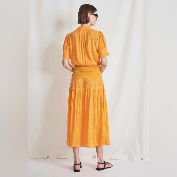 APIECE APART LAS ALTURAS MAXI - SIZE XS - Picture 4 of 9